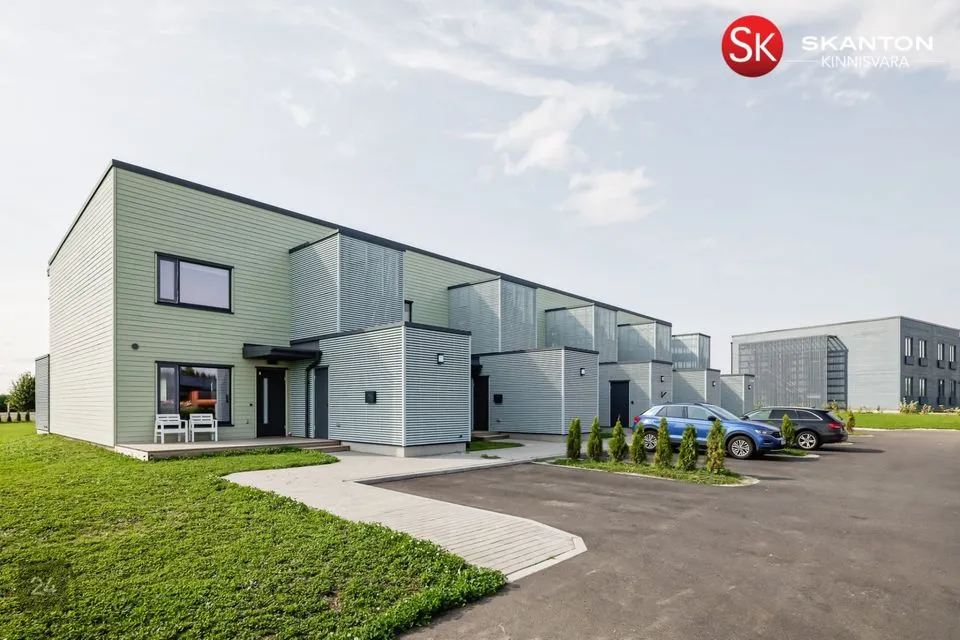 4-toaline Majaosa - Kiili vald, Vaela küla - foto 2