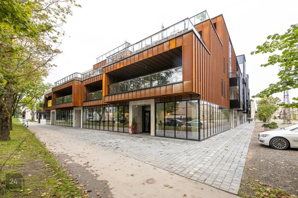 Многоцелевое, 125 m² Бизнес-площадь в Tallinn, Põhja-Tallinna linnaosa