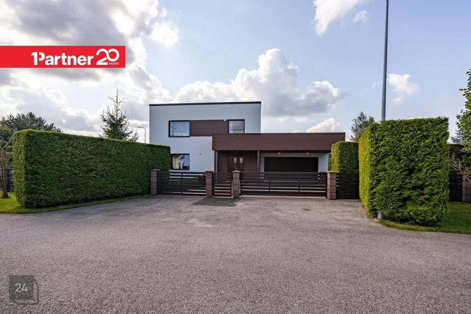 4-toaline Maja  -  Tallinn, Haabersti linnaosa