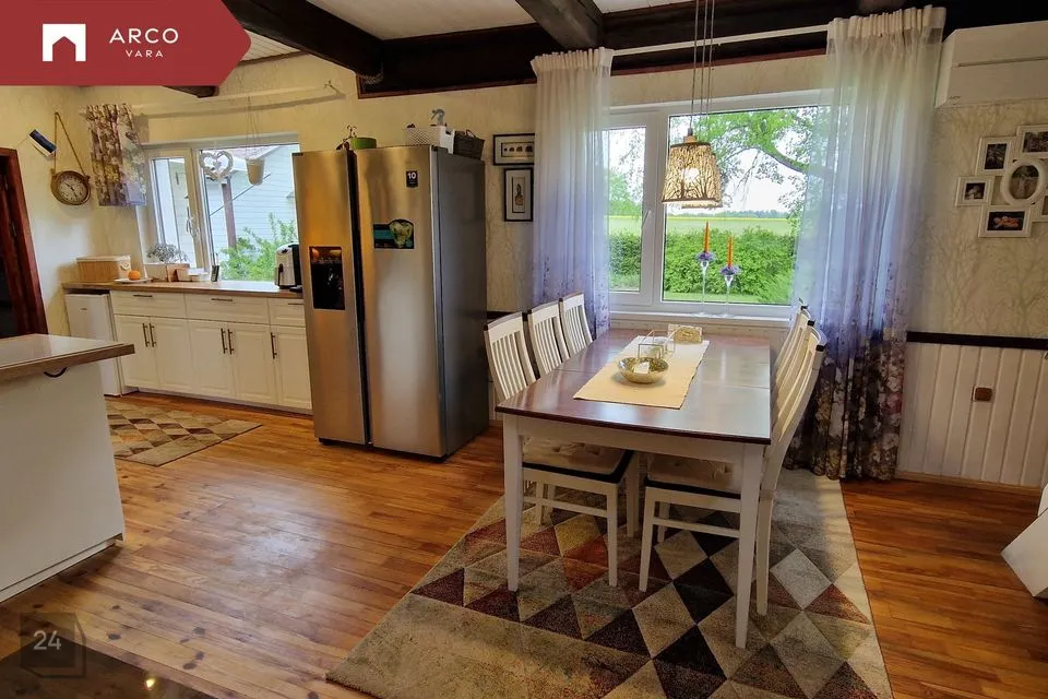 5-toaline Maja  -  Tõrva vald, Alamõisa küla - foto 3