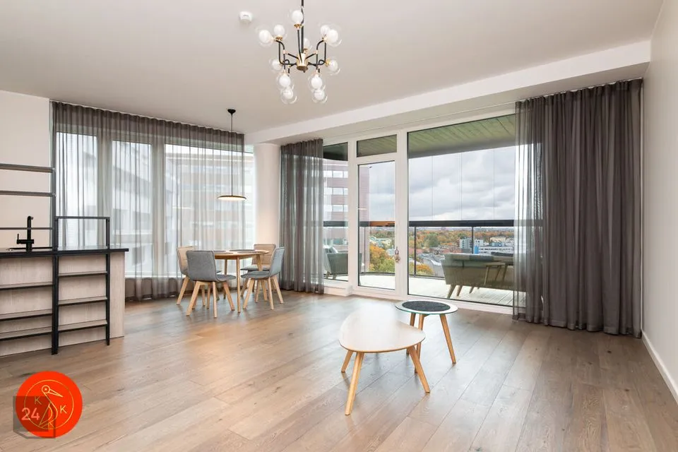 4-toaline Korter - Tallinn, Lasnamäe linnaosa