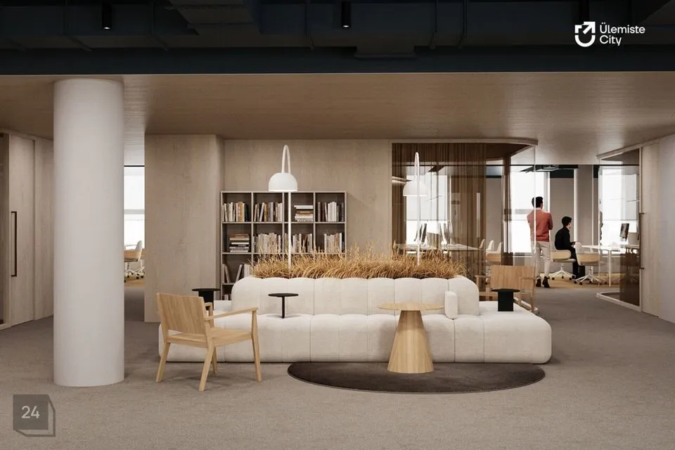 513 m² Äripind  -  Tallinn, Lasnamäe linnaosa - foto 2