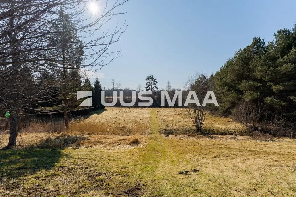Maatulundusmaa, 10085 m² участок в Pärnu linn, Lemmetsa küla