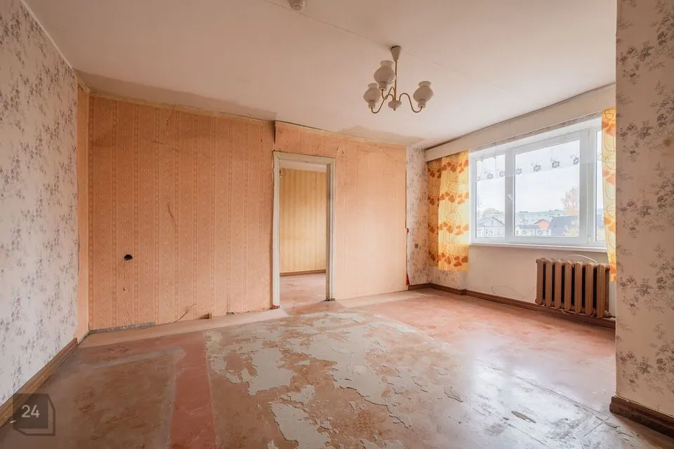 2-toaline Korter  -  Võru linn - foto 2