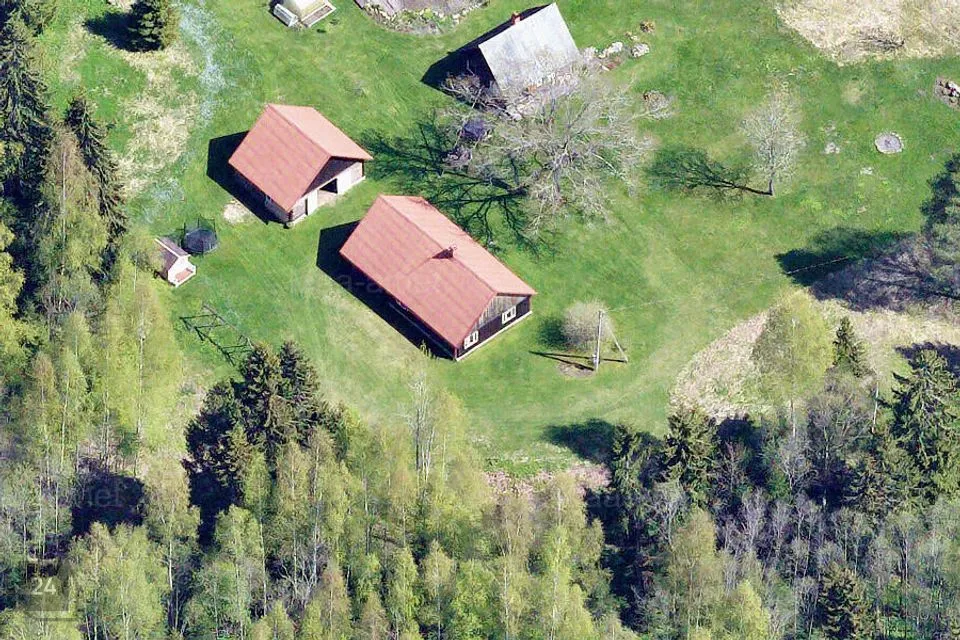 3-комнатная дом в Mustvee vald, Ulvi küla - фото 3