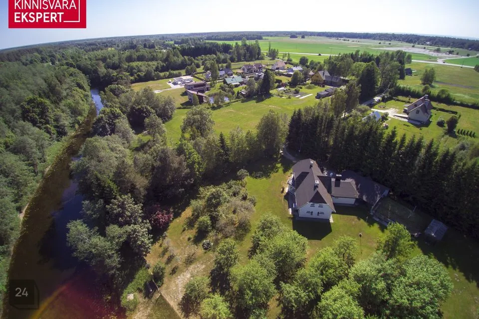 4-toaline Maja  -  Häädemeeste vald, Reiu küla