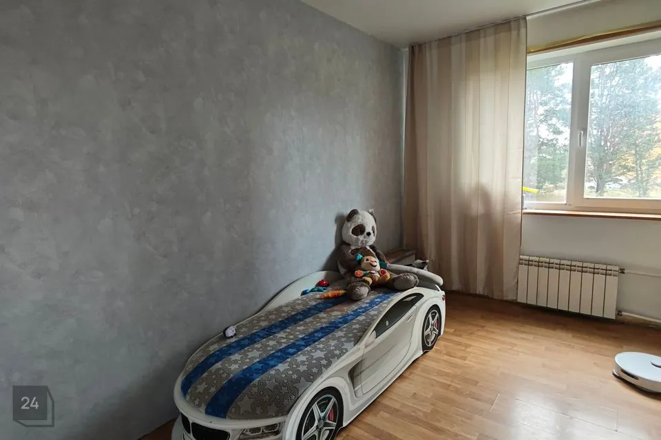 3-toaline Korter - Tallinn, Lasnamäe linnaosa - foto 4