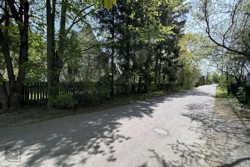 Земля жилой застройки, 502 m² участок в Tallinn, Kesklinna linnaosa - фото 3