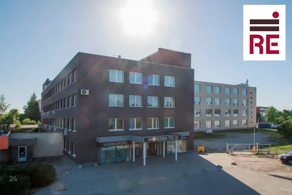 Бюро, 50 m² Бизнес-площадь в Tallinn, Mustamäe linnaosa