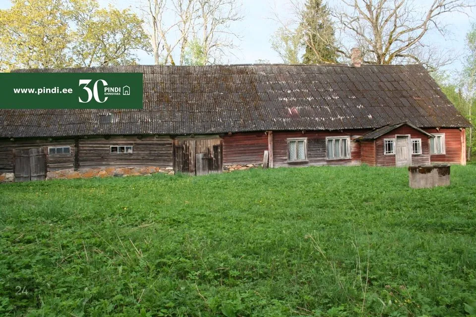 Maja - Põhja-Pärnumaa vald, Eametsa küla - foto 3