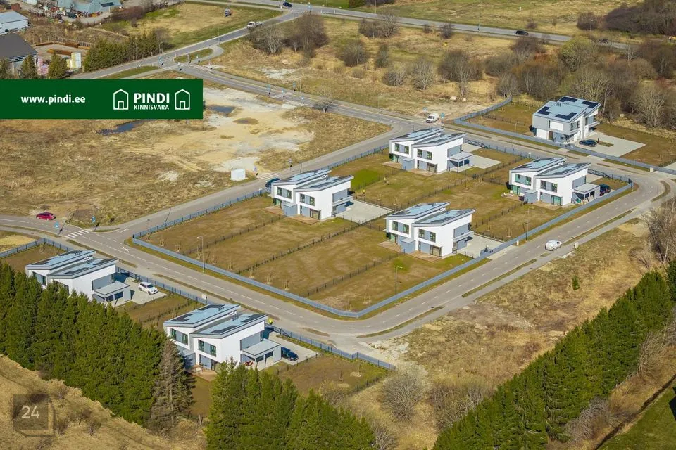 1977 m² Maa  -  Viimsi vald, Viimsi alevik - foto 5