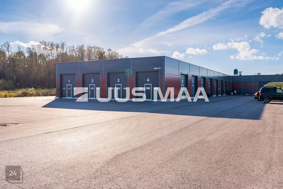 Многоцелевое, 41 m² Бизнес-площадь в Kambja vald, Reola küla