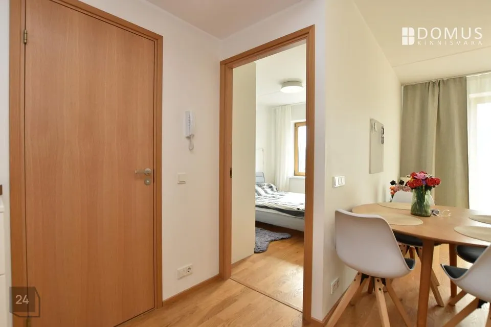 2-toaline Korter - Tallinn, Lasnamäe linnaosa - foto 5