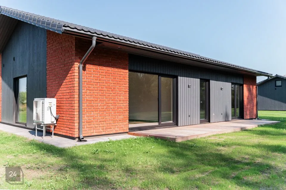 4-toaline Maja  -  Tori vald, Tammiste küla - foto 5