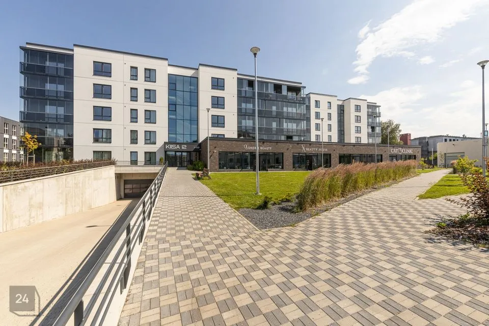 3-room apartment in Tallinn, Kesklinna linnaosa