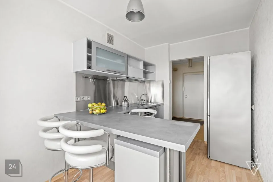 2-toaline Korter - Tallinn, Mustamäe linnaosa