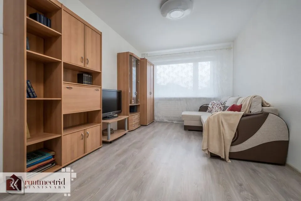 3-room apartment in Maardu linn