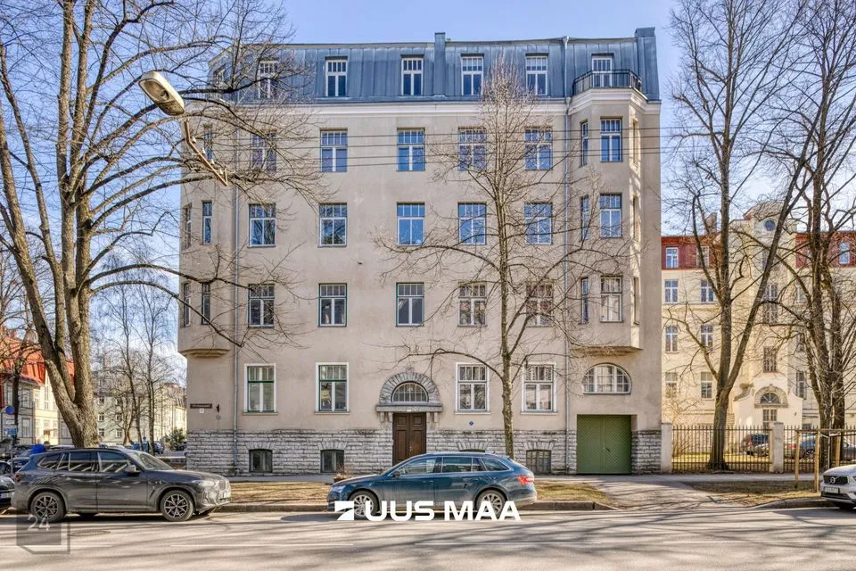 5-toaline Korter  -  Tallinn, Kesklinna linnaosa - foto 2