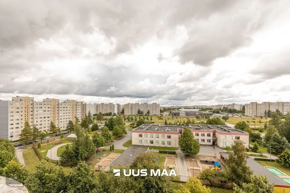 2-toaline Korter - Tallinn, Lasnamäe linnaosa - foto 2