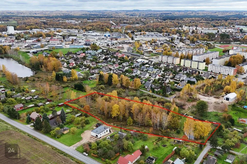 Maatulundusmaa, 11666 m² Maa - Võru vald, Võrumõisa küla - foto 4