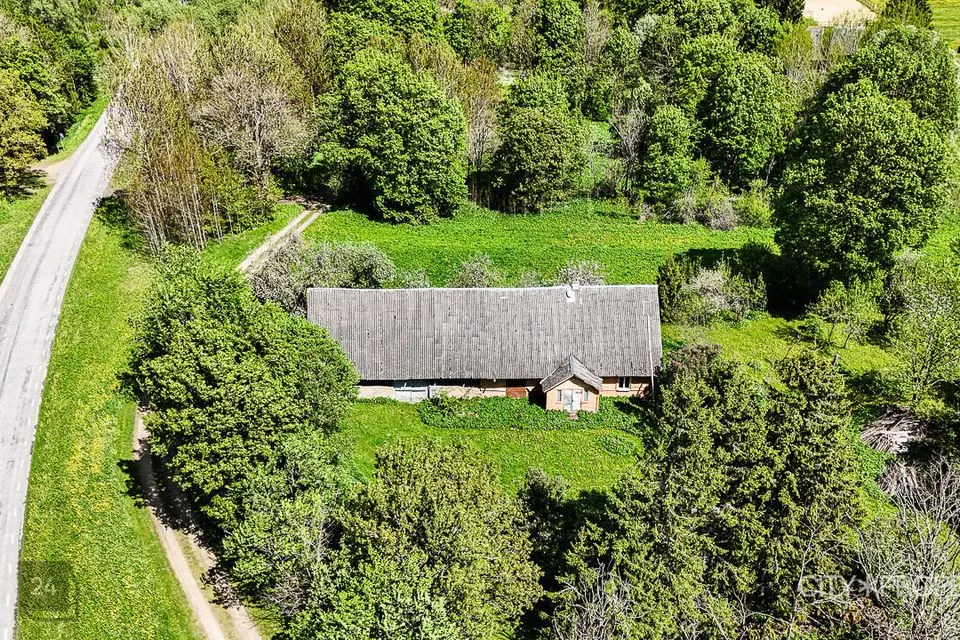 Elamumaa, 3241 m² Maa  -  Kohila vald, Rabivere küla
