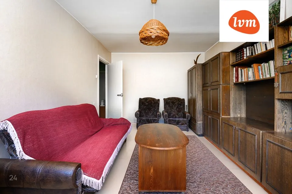 2-toaline Korter - Pärnu linn, Paikuse alev