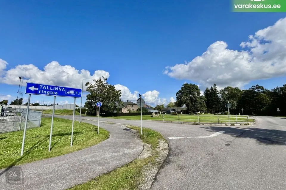 Tootmismaa või Ärimaa, 5393 m² Maa - Rae vald, Kurna küla - foto 5