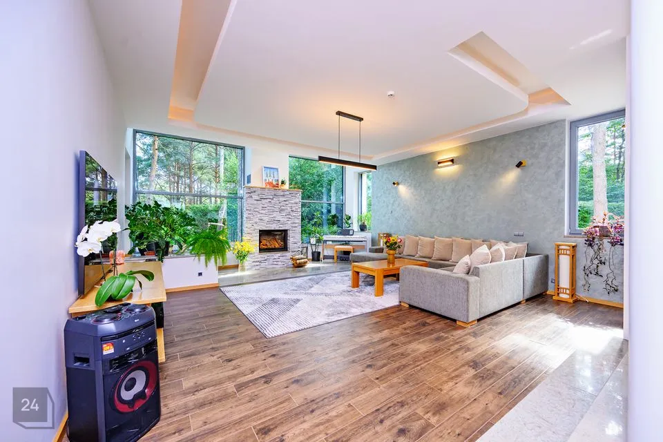 8-toaline Maja  -  Viimsi vald, Laiaküla - foto 2