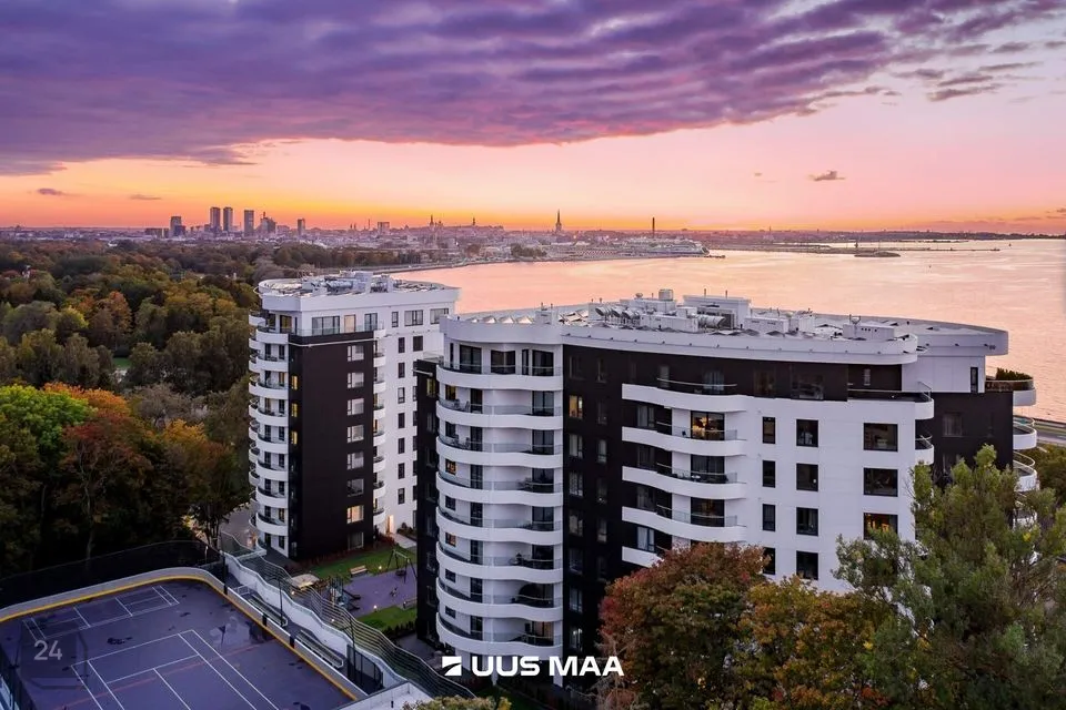 3-toaline Korter  -  Tallinn, Kesklinna linnaosa - foto 2