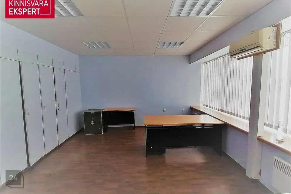 Büroo, 19 m² Äripind - Pärnu linn, Pärnu linn