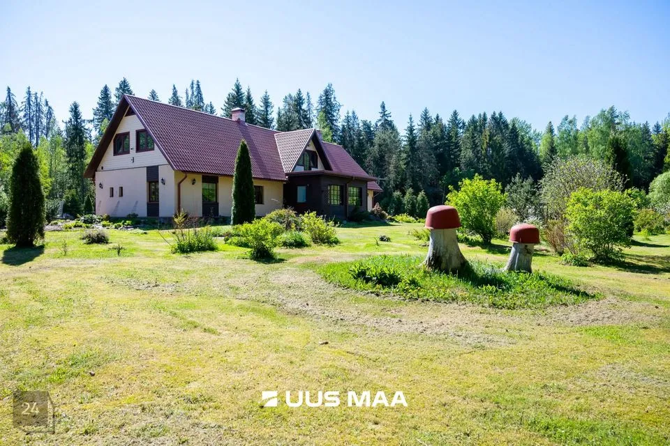 7-toaline Maja - Anija vald, Pillapalu küla - foto 3