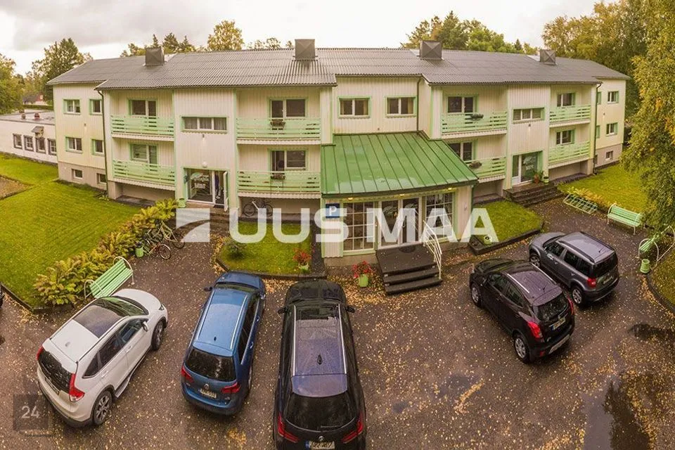 1024 m² Äripind - Hiiumaa vald, Kärdla linn