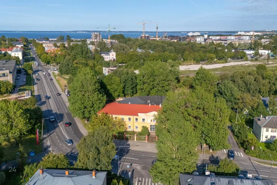 Mitme sihtotstarbega, 2014 m² Äripind - Tallinn, Põhja-Tallinna linnaosa