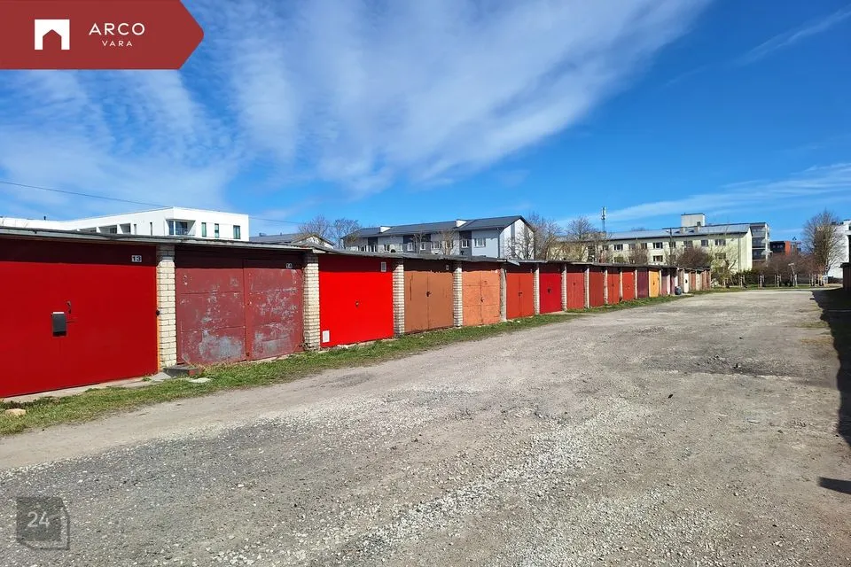 18 m² Garaaž  -  Tallinn, Lasnamäe linnaosa - foto 2