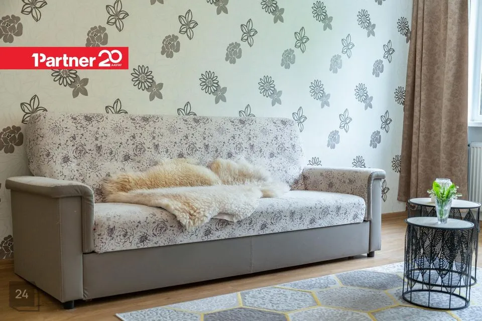 3-комнатная Квартира в Elva vald, Käärdi alevik - фото 2