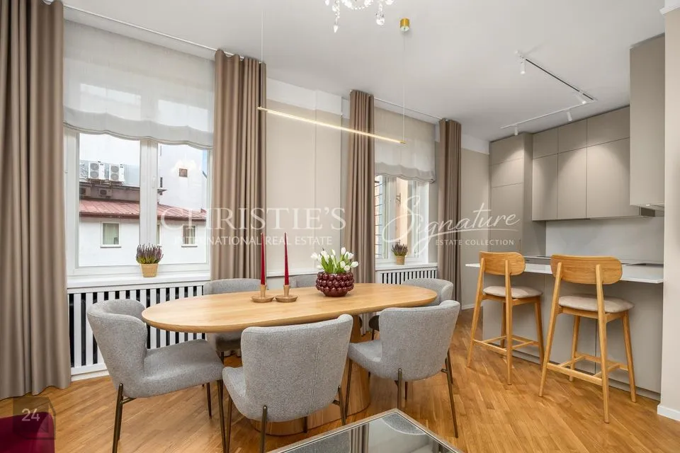 3-toaline Korter  -  Tallinn, Kesklinna linnaosa