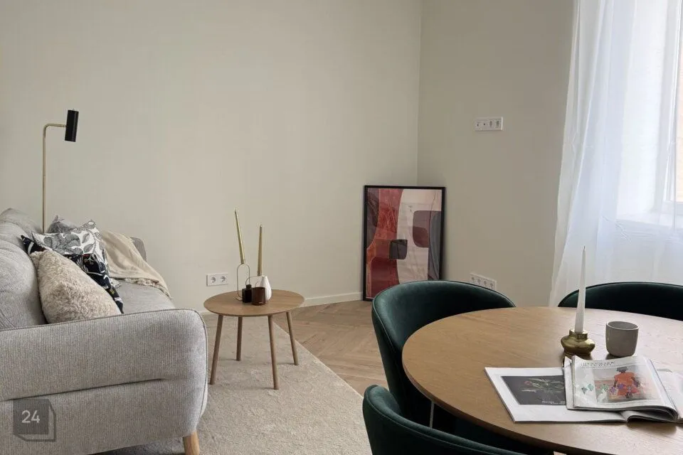 4-toaline Korter  -  Tallinn, Nõmme linnaosa - foto 4