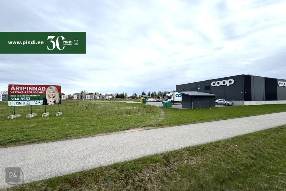 Mitme sihtotstarbega, 173 m² Äripind  -  Tartu linn, Märja alevik