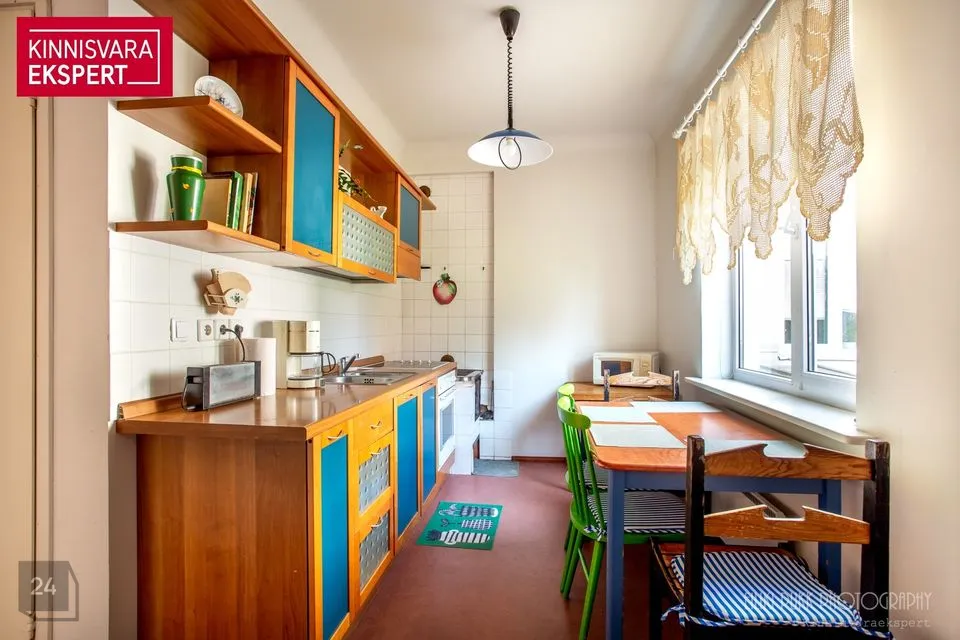 3-toaline Korter - Pärnu linn, Pärnu linn - foto 4