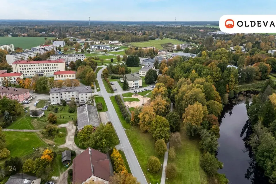 2-room apartment in Anija vald, Kehra linn