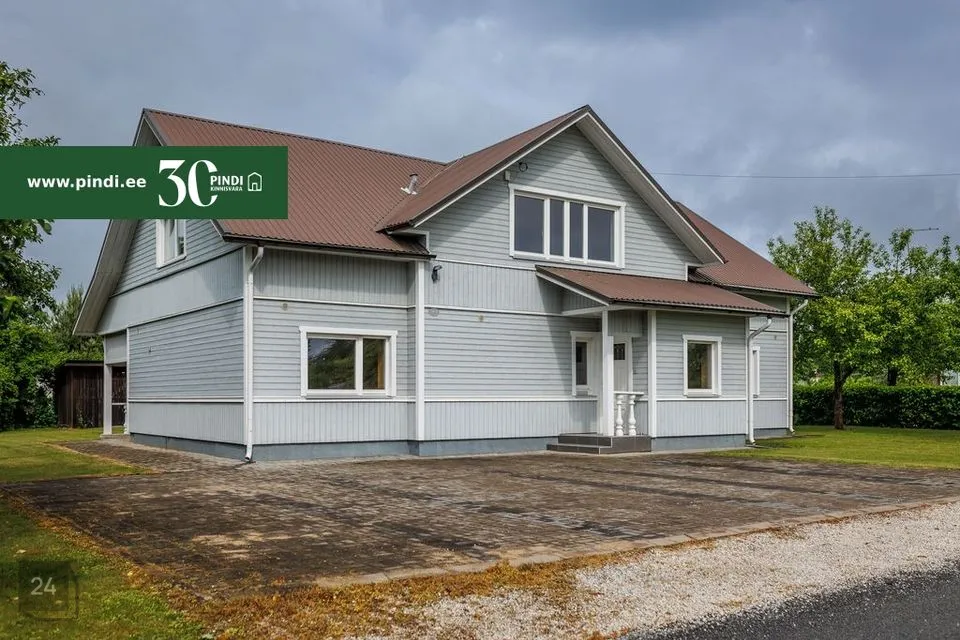 5-toaline Maja - Paide linn, Viraksaare küla