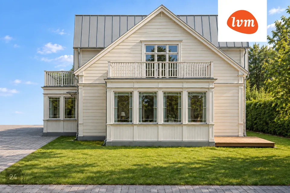 Elamumaa, 431 m² Maa  -  Pärnu linn, Pärnu linn - foto 2