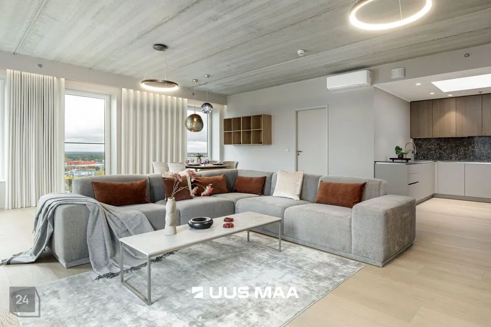 4-toaline Korter  -  Tallinn, Kristiine linnaosa - foto 2