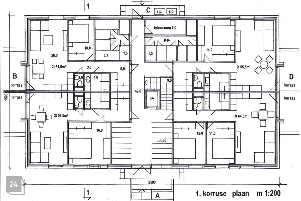Elamumaa, 2132 m² Maa  -  Tallinn, Põhja-Tallinna linnaosa - foto 5