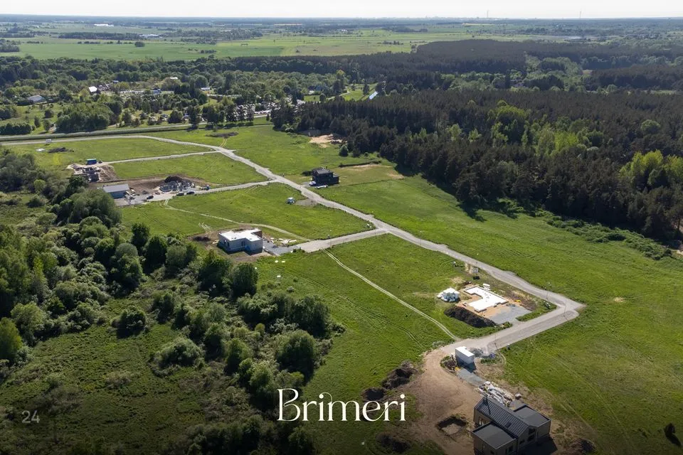 Elamumaa, 4972 m² Maa - Jõelähtme vald, Ruu küla - foto 3