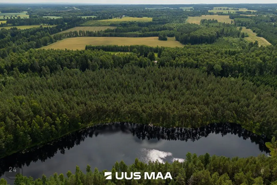 0 m² Maja  -  Kanepi vald, Ihamaru küla - foto 3
