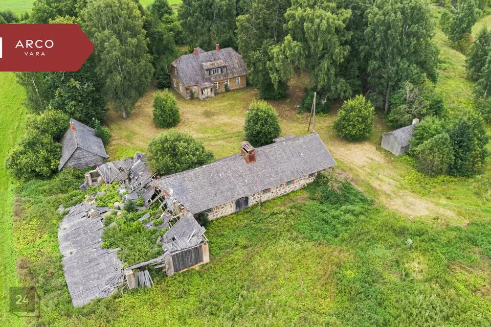 196 m² дом в Põlva vald, Nooritsmetsa küla - фото 3