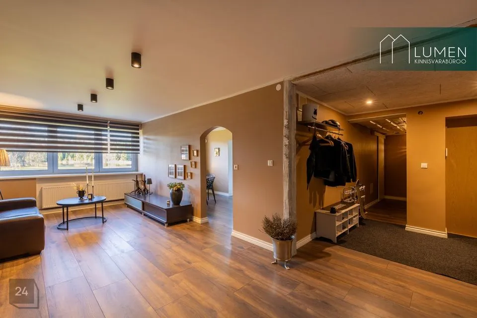 4-toaline Korter - Võru vald, Parksepa alevik - foto 3