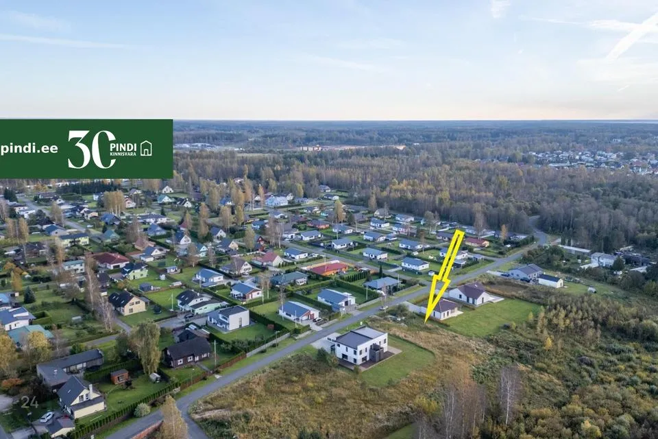 Elamumaa, 1550 m² Maa - Tori vald, Sindi linn - foto 2