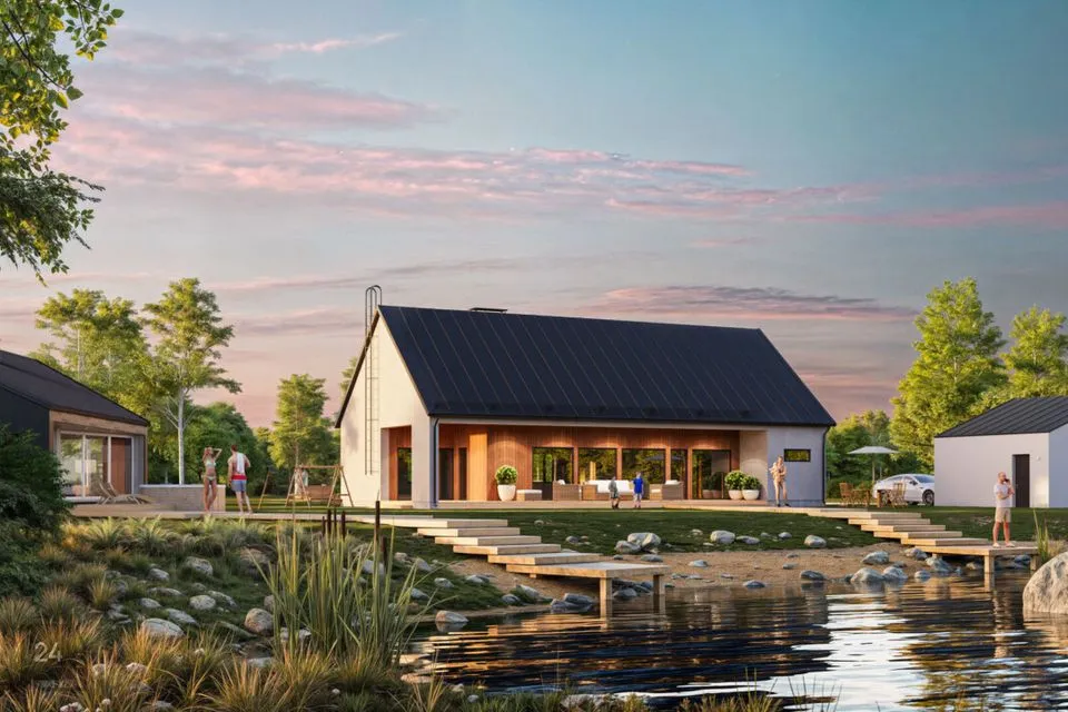 Maatulundusmaa, 57669 m² Maa - Rae vald, Suursoo küla - foto 3